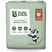Mama Bamboo Eco Luierbroekjes -  XX-Large Plus - Maat 6+