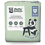 Mama Bamboo Luiers - XL - Maat 5 (24stuks)