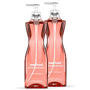 Method Afwasmiddel Peach & Pink Pepper (x2)