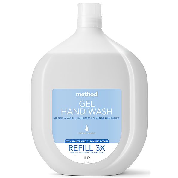Image of Method Handzeep Refill - Sweet Water