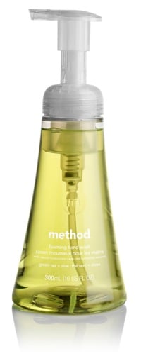 Image of Method Foaming Handzeep - Groene Thee Green Thee