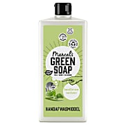 Marcel's Green Soap Afwasmiddel Basilicum & Vetiver gras