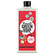 Marcel's Green Soap Afwasmiddel Radijs & Bergamot