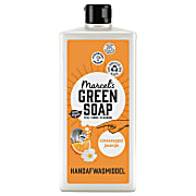 Marcel's Green Soap Afwasmiddel Sinaasappel & Jasmijn