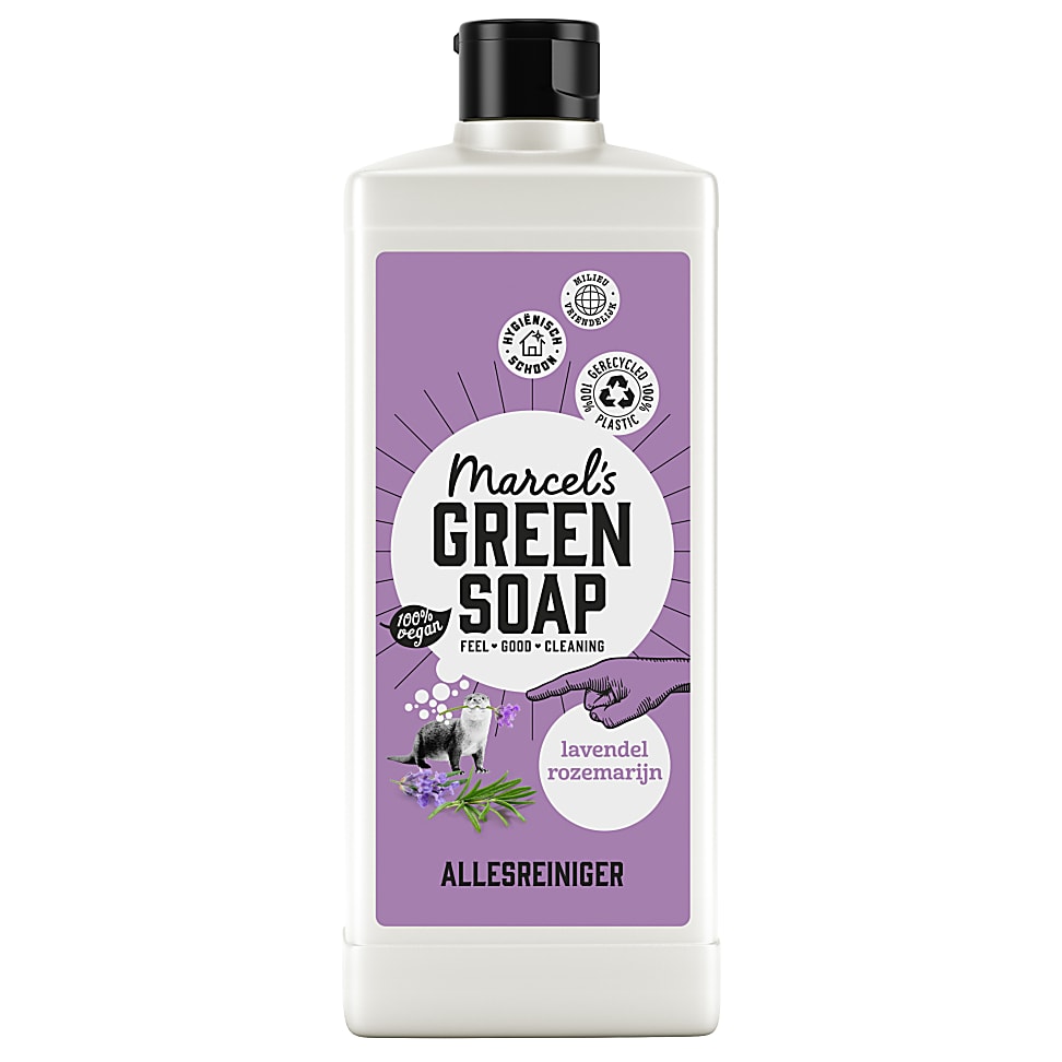 Image of Marcel's Green Soap Allesreiniger Lavendel & Rozemarijn