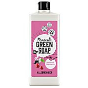 Marcel's Green Soap Allesreiniger Patchouli & Cranberry