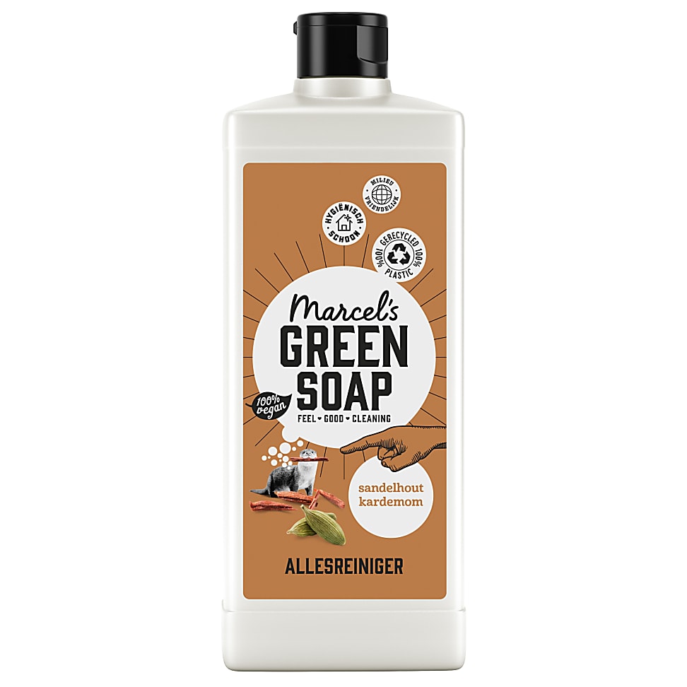 Image of Marcel's Green Soap Allesreiniger Sandelwood & Kardemom