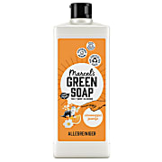 Marcel's Green Soap Allesreiniger Sinaasappel & Jasmijn