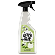 Marcel's Green Soap Allesreiniger Spray Basilicum & Vetiver gras
