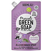 Marcel's Green Soap Allesreiniger Spray Lavendel & Rozemarijn Refill