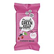 Marcel's Green Soap Hygiënische Schoonmaakdoekjes