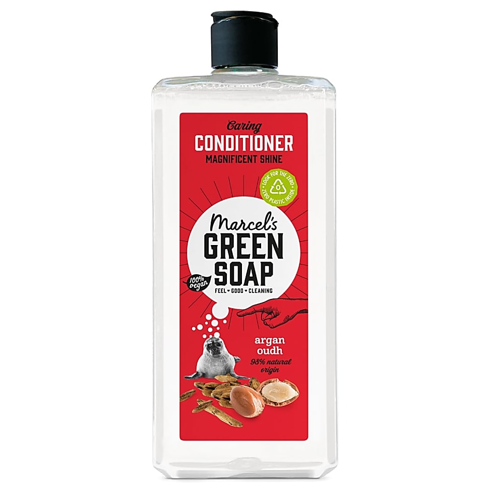 Image of Marcel's Green Soap Caring Conditioner Argan & Oudh