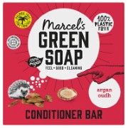 Marcel's Green Soap Conditioner Bar Argan & Oudh