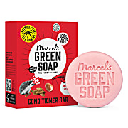 Marcel's Green Soap Conditioner Bar Argan & Oudh