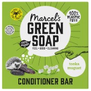 Marcel's Green Soap Conditioner Bar Tonka & Muguet