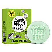 Marcel's Green Soap Conditioner Bar Tonka & Muguet