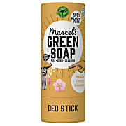 Gedeukt: Marcel's Green Soap Deodorant Vanille & Kersenbloesem