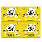 Marcel's Green Soap Vaatwastabletten Multipack x4