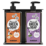 Marcel's Green Soap Soap Dubbele Zeephouder