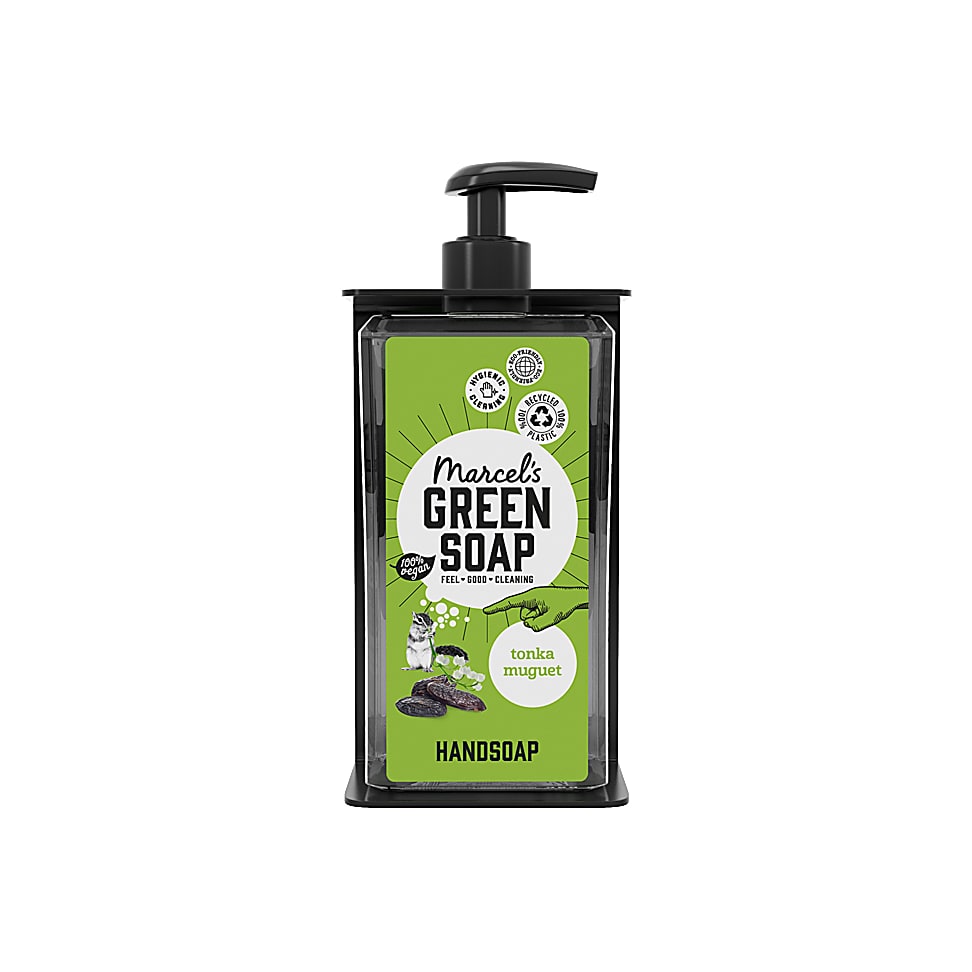 Marcel's Green Soap Soap Enkele Zeephouder