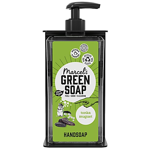 Marcel's Green Soap Soap Enkele Zeephouder