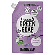 Marcel's Green Soap Handzeep Lavendel & Rozemarijn Stazak 500ml