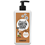 Marcel's Green Soap Handsoap Sandelwood & Kardemom 500ML