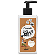 Marcel's Green Soap Handzeep Sandelhout & Kardemom