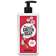 Marcel's Green Soap Handsoap Argan & Oudh - 500ml