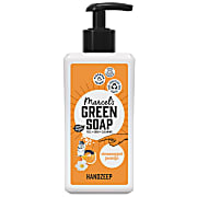 Marcel's Green Soap Handzeep Sinaasappel & Jasmijn