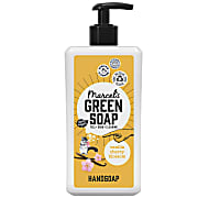 Marcel's Green Soap Handzeep Vanille & Kersenbloesem (500ml)