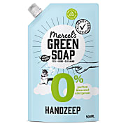 Marcel's Green Soap Handzeep 0% Navul Stazak