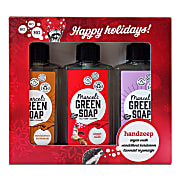 Marcel's Green Soap Kerstpakket Handzeep