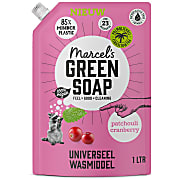 Marcel's Green Soap Wasmiddel Stazak Patchouli & Cranberry
