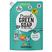 Marcel's Green Soap Kleur Wasmiddel Stazak Perzik & Jasmijn