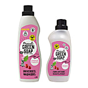 Marcel's Green Soap Was Bundel Patchouli & Cranberry