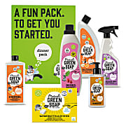 Marcel's Green Soap Diner pakket