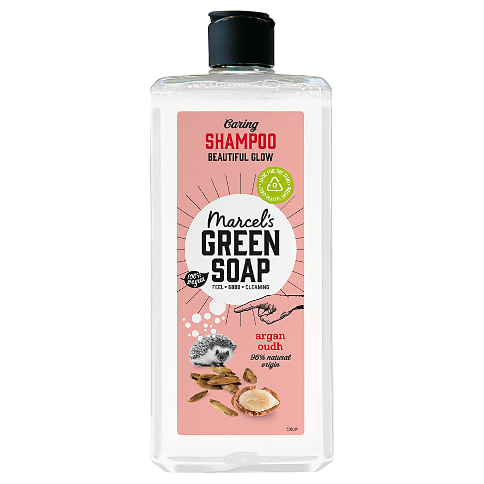 Image of Marcel's Green Soap Shampoo Argan & Oudh 300ml