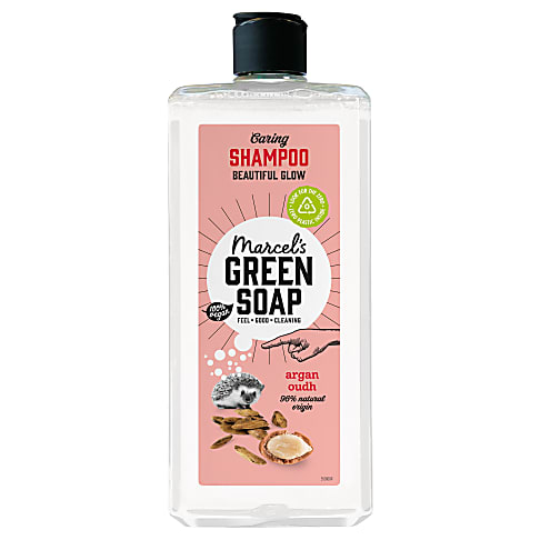 Marcel's Green Soap Shampoo Argan & Oudh