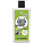 Marcel's Green Soap Shampoo Tonka & Muguet