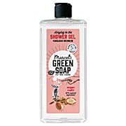 Gedeukt: Marcel's Green Soap Douchegel Argan & Oudh 300ML