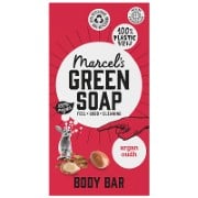 Marcel's Green Soap Body Bar Argan & Oudh