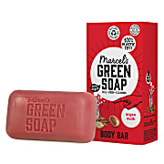 Marcel's Green Soap Body Bar Argan & Oudh