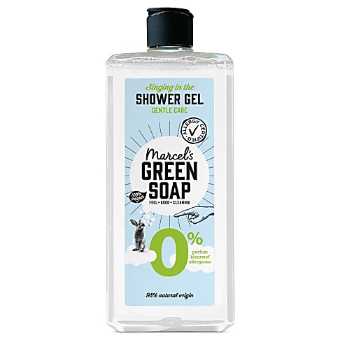 Marcel's Green Soap Douchegel 0%