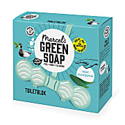 Marcel's Green Soap Toilet Blok Munt & Eucalyptus