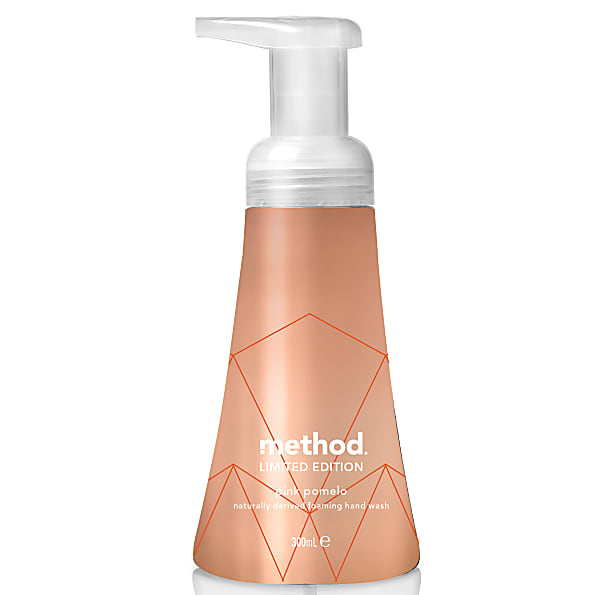 Method Foaming Handzeep Pink Pomelo Limited Edition method kopen in de aanbieding