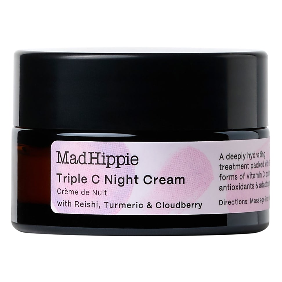 Image of Mad Hippie Deluxe Triple C Nachtcreme
