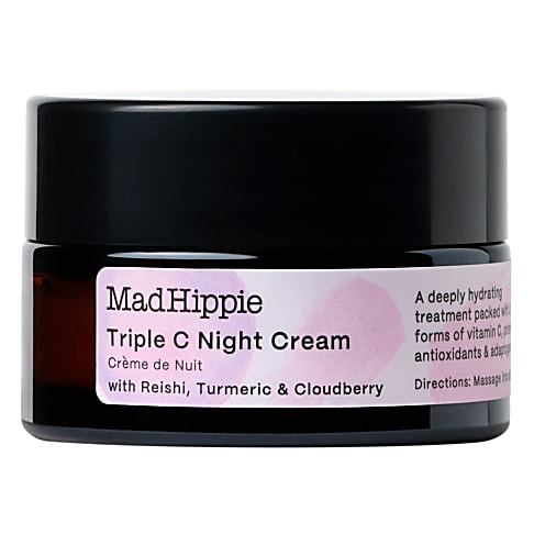 Mad Hippie Deluxe Triple C Nachtcrème