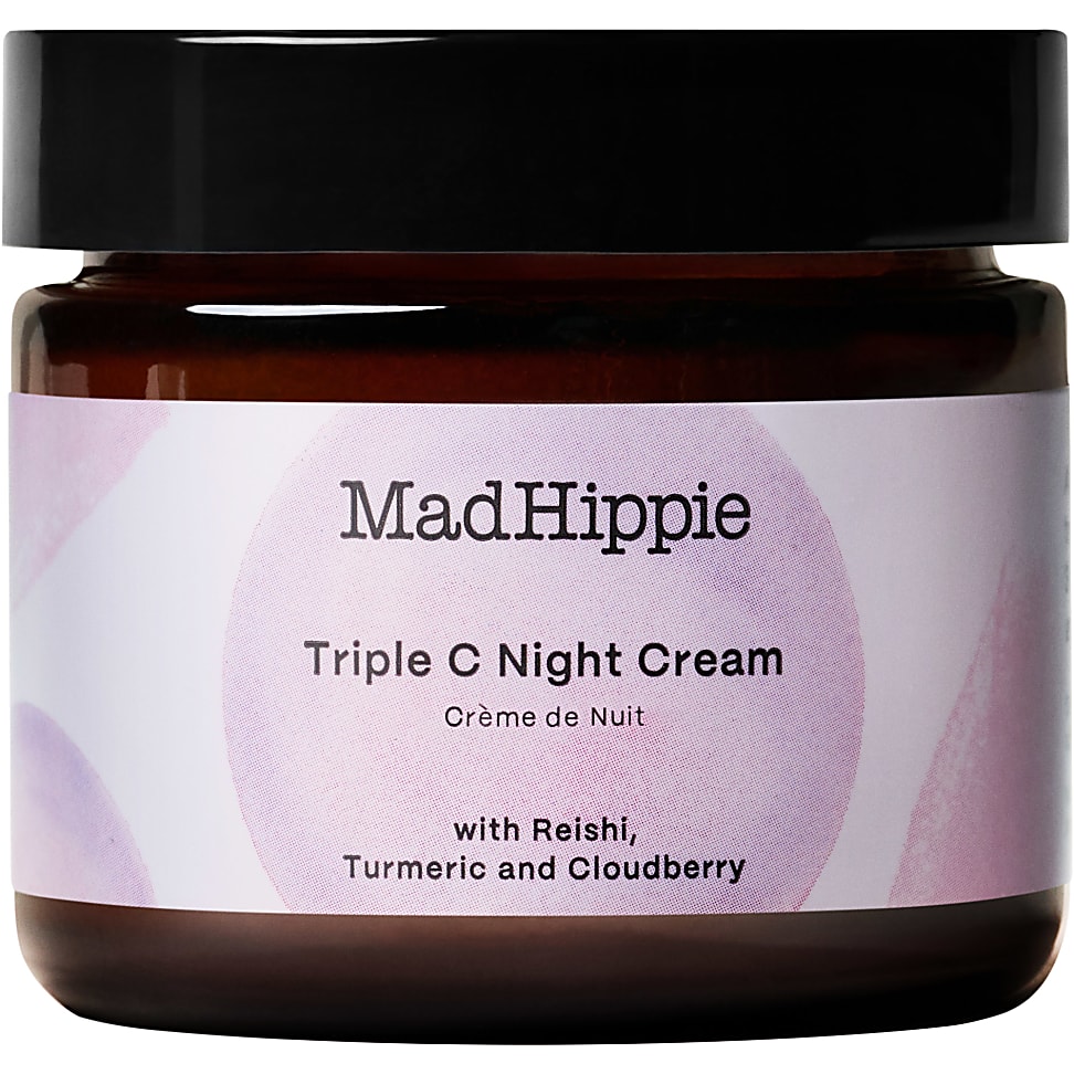 Image of Mad Hippie Triple c Nachtcreme