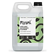 Miniml Antibacteriële Badkamerreiniger Komkommer & Munt - 5L Refill
